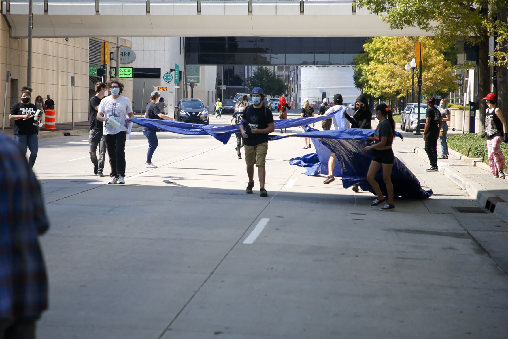 BLM Protest